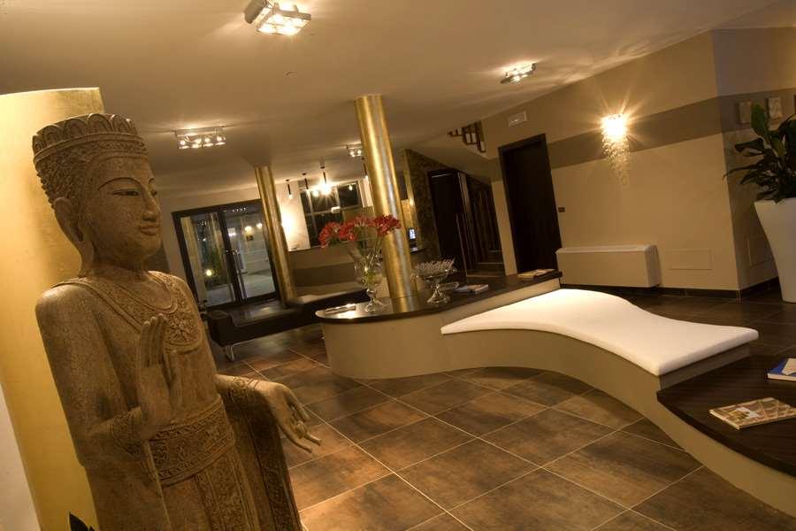 Onemhotel San Paolo  Beltér fotó