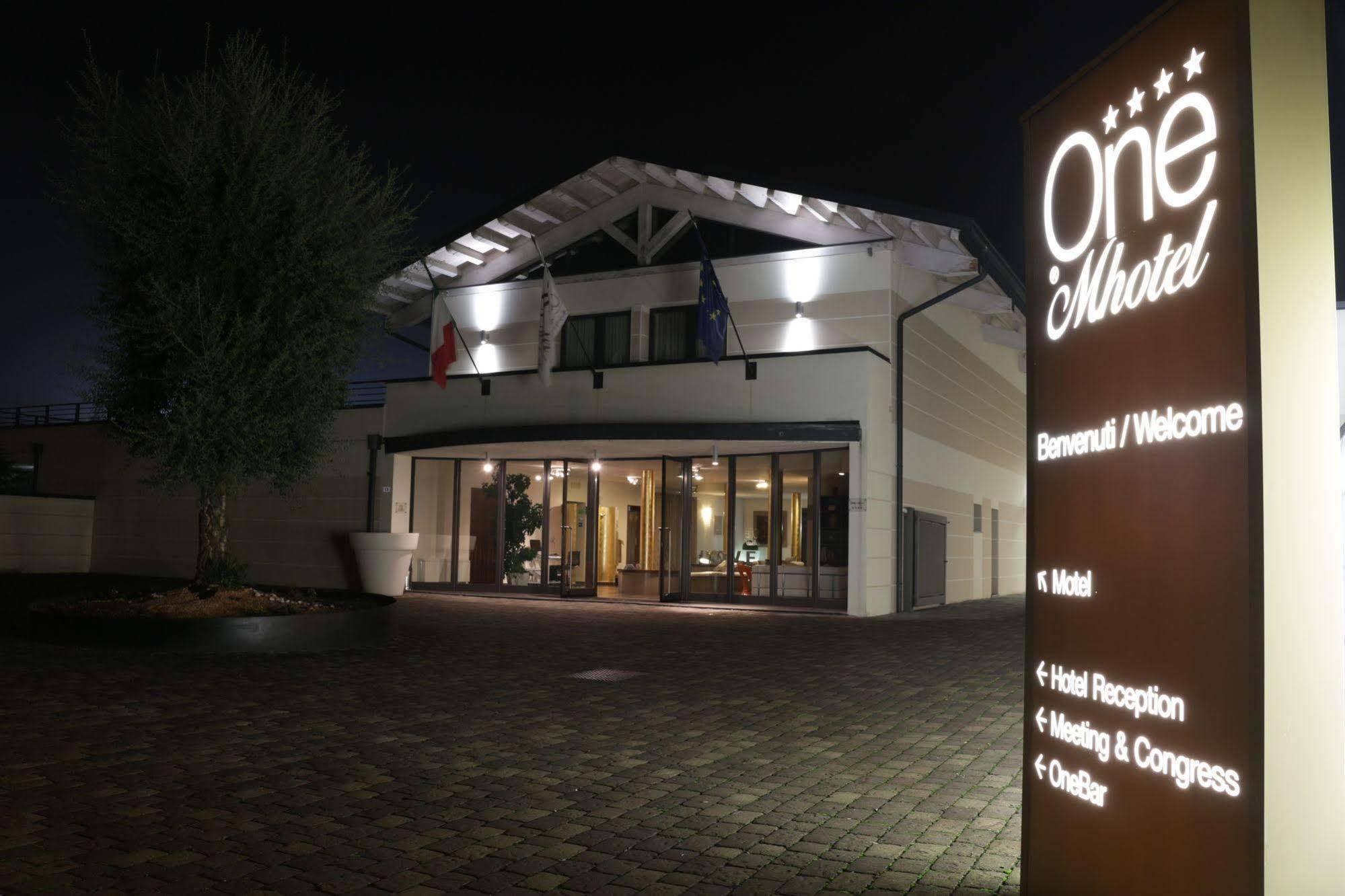 Onemhotel San Paolo  Kültér fotó