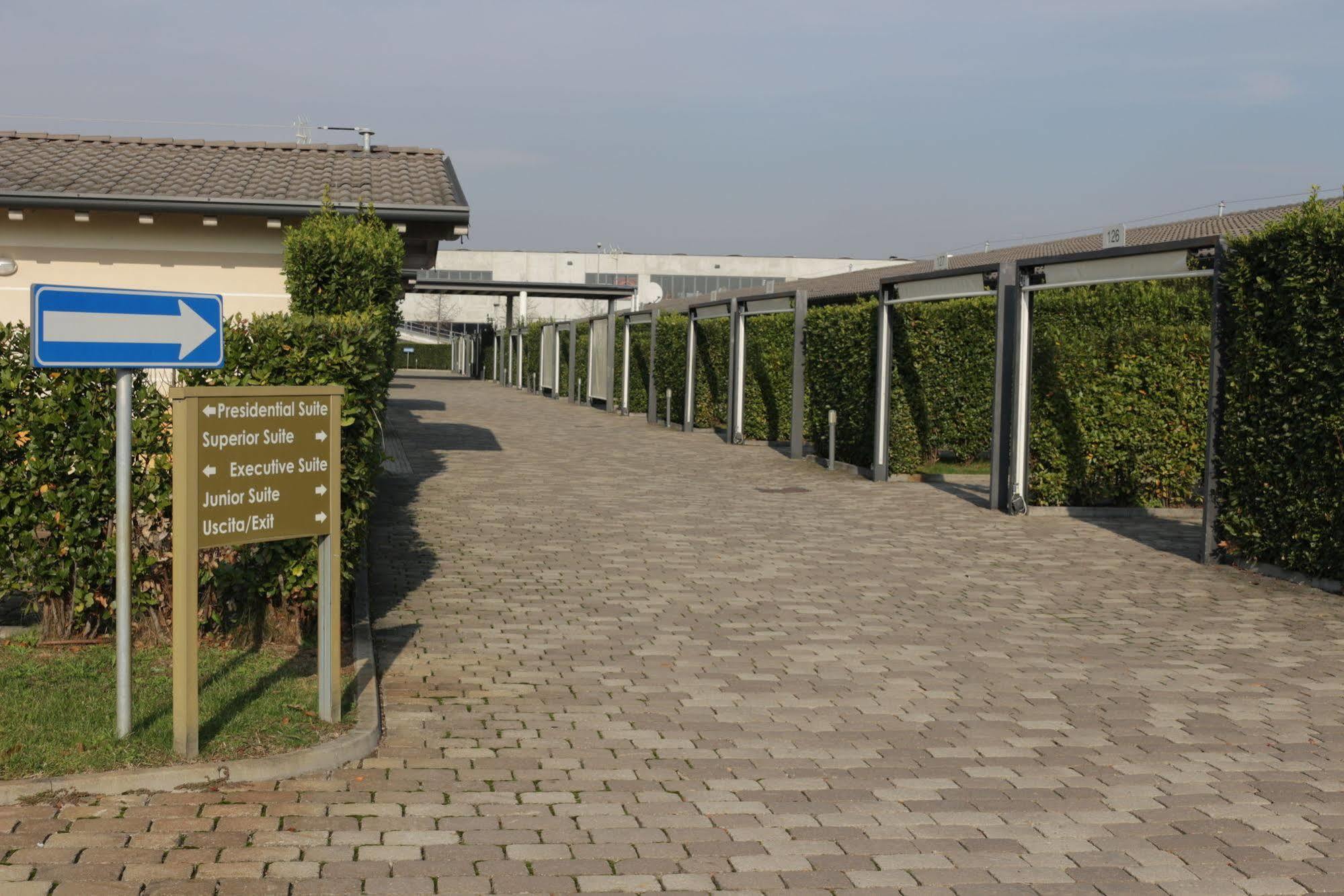 Onemhotel San Paolo  Kültér fotó